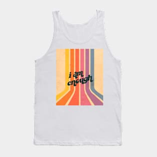 Groovy Poster 15 Tank Top